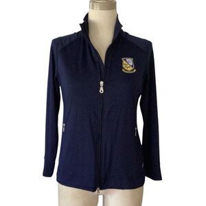 Blue Angels Foundation Bermuda Sands XP Full Zip Jacket Women’s Medium Golf